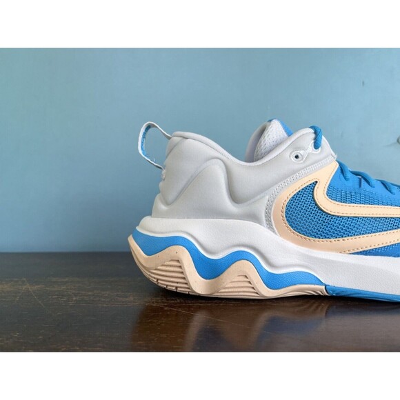 Nike Giannis Immortality 3 "Nigeria x Greece" Men's Size 11.5 DZ7533-002 - Picture 4 of 12